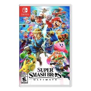 Super Smash Bros. Ultimate (Digital Game Code)